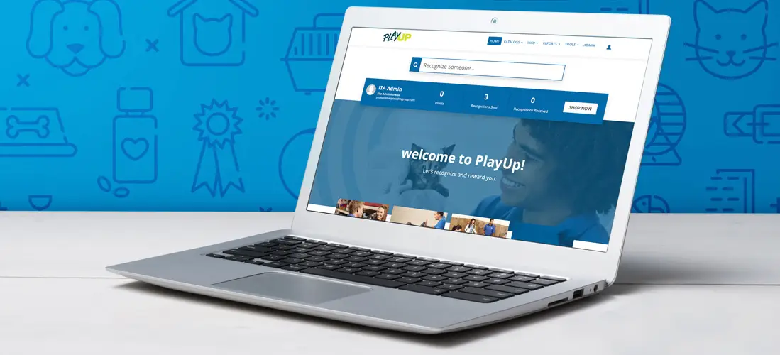 centralised employee engagement platform